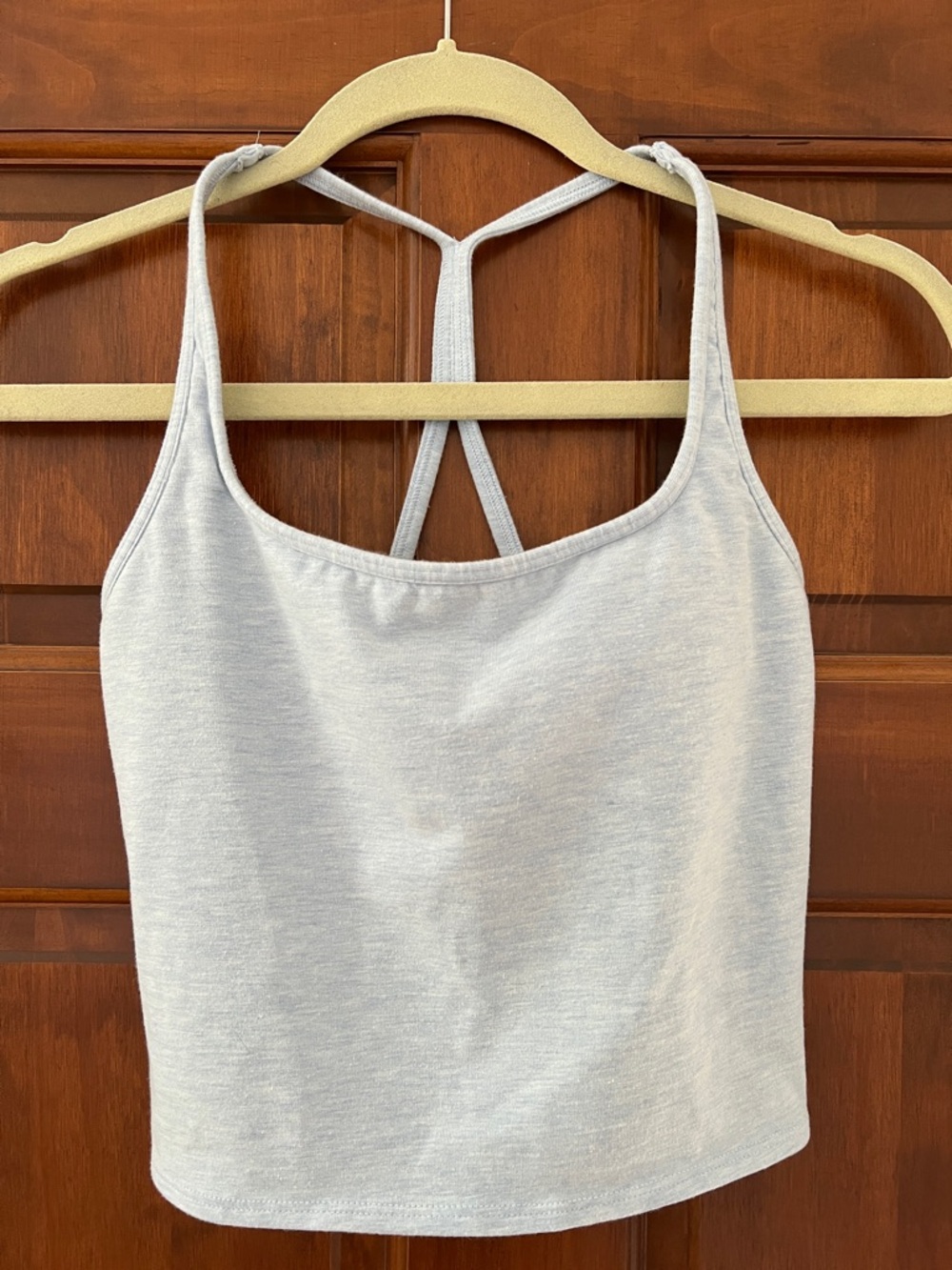 PINK All-Day Cotton Tank Top